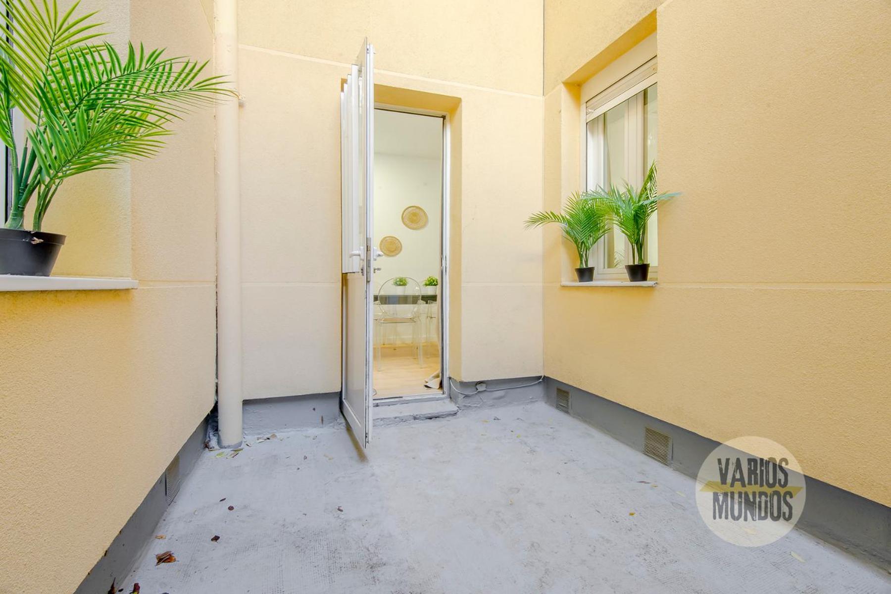 Apartamento Acogedor 5pax En El Corazon De Chamberi