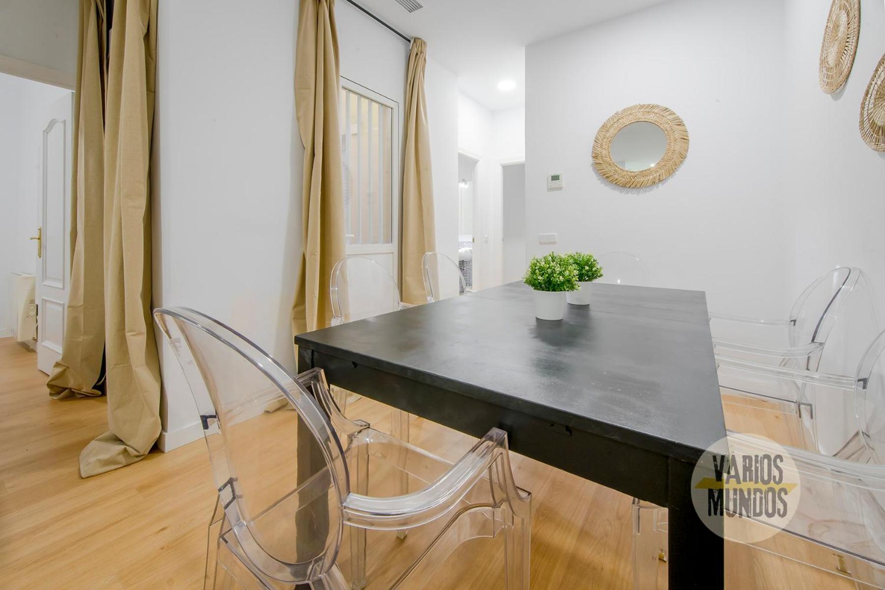 Acogedor 5pax En El Corazon De Chamberi Apartamento