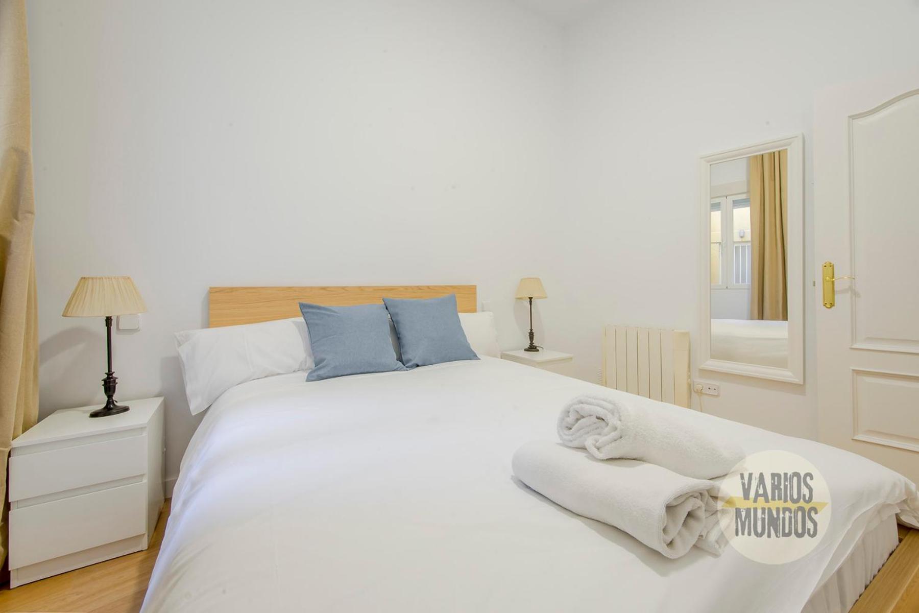 Apartamento Acogedor 5pax En El Corazon De Chamberi