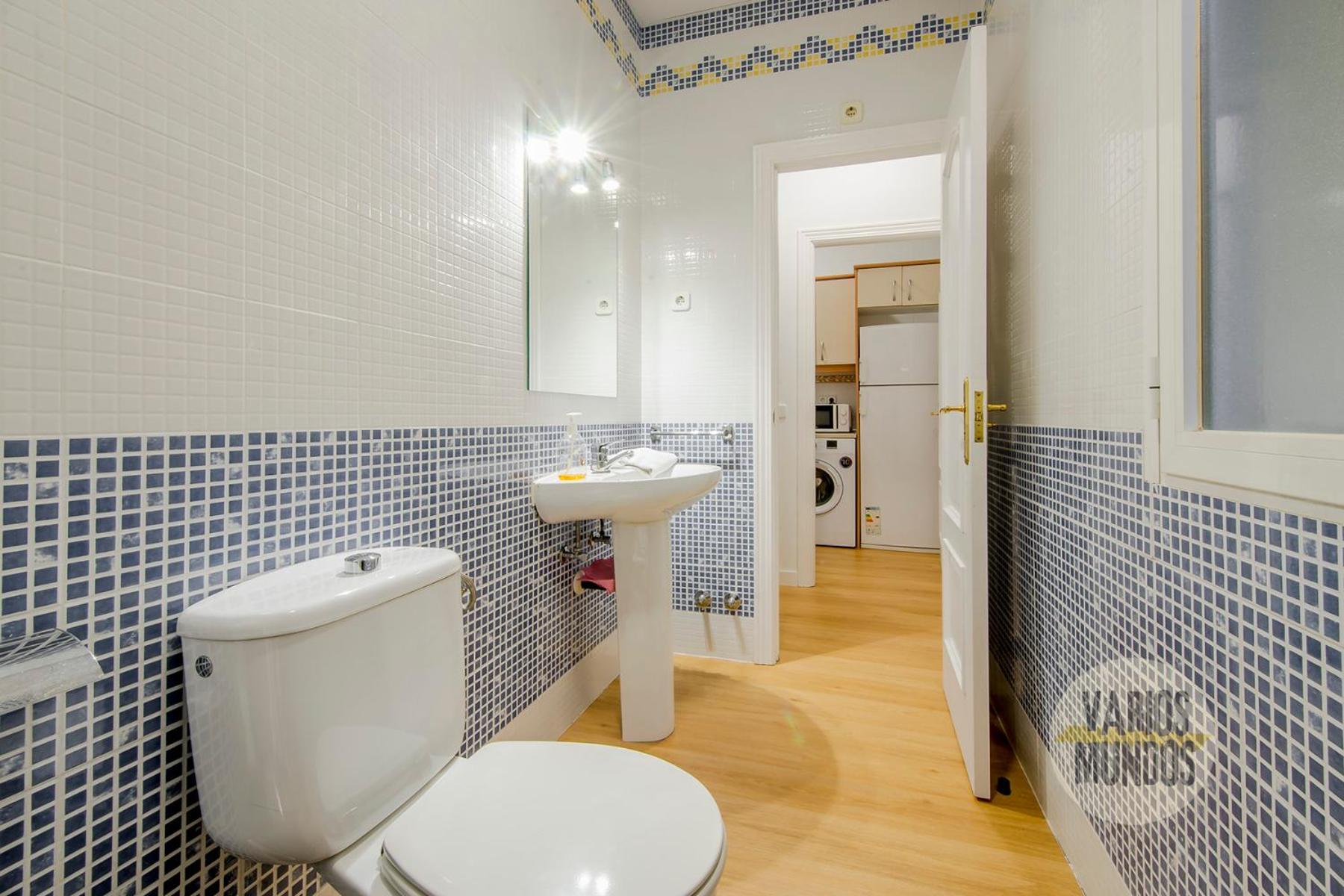 Acogedor 5pax En El Corazon De Chamberi Apartamento *