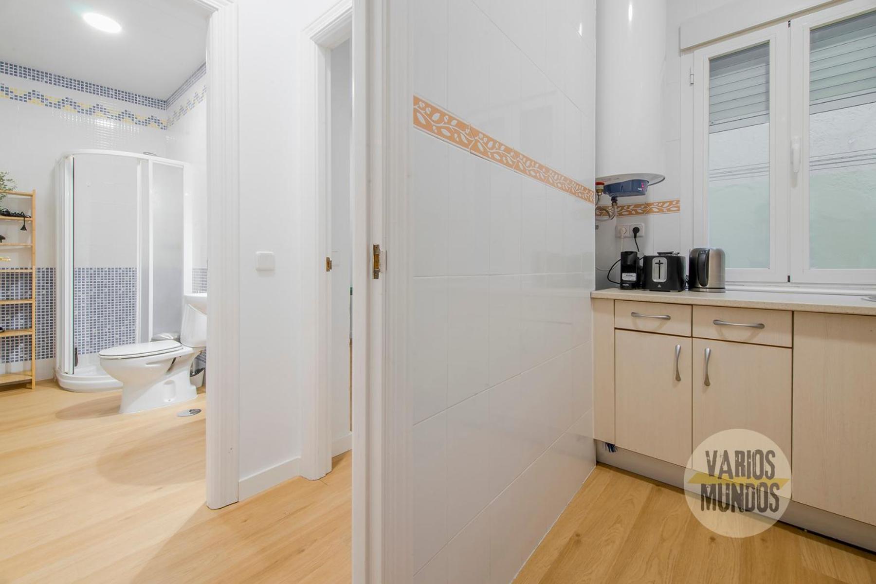 Apartamento Acogedor 5pax En El Corazon De Chamberi