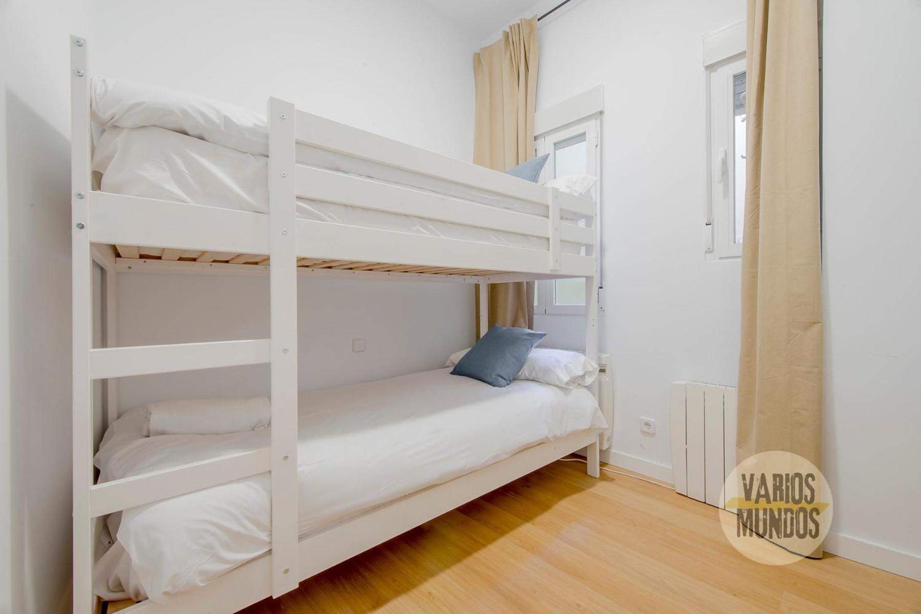 Acogedor 5pax En El Corazon De Chamberi Apartamento