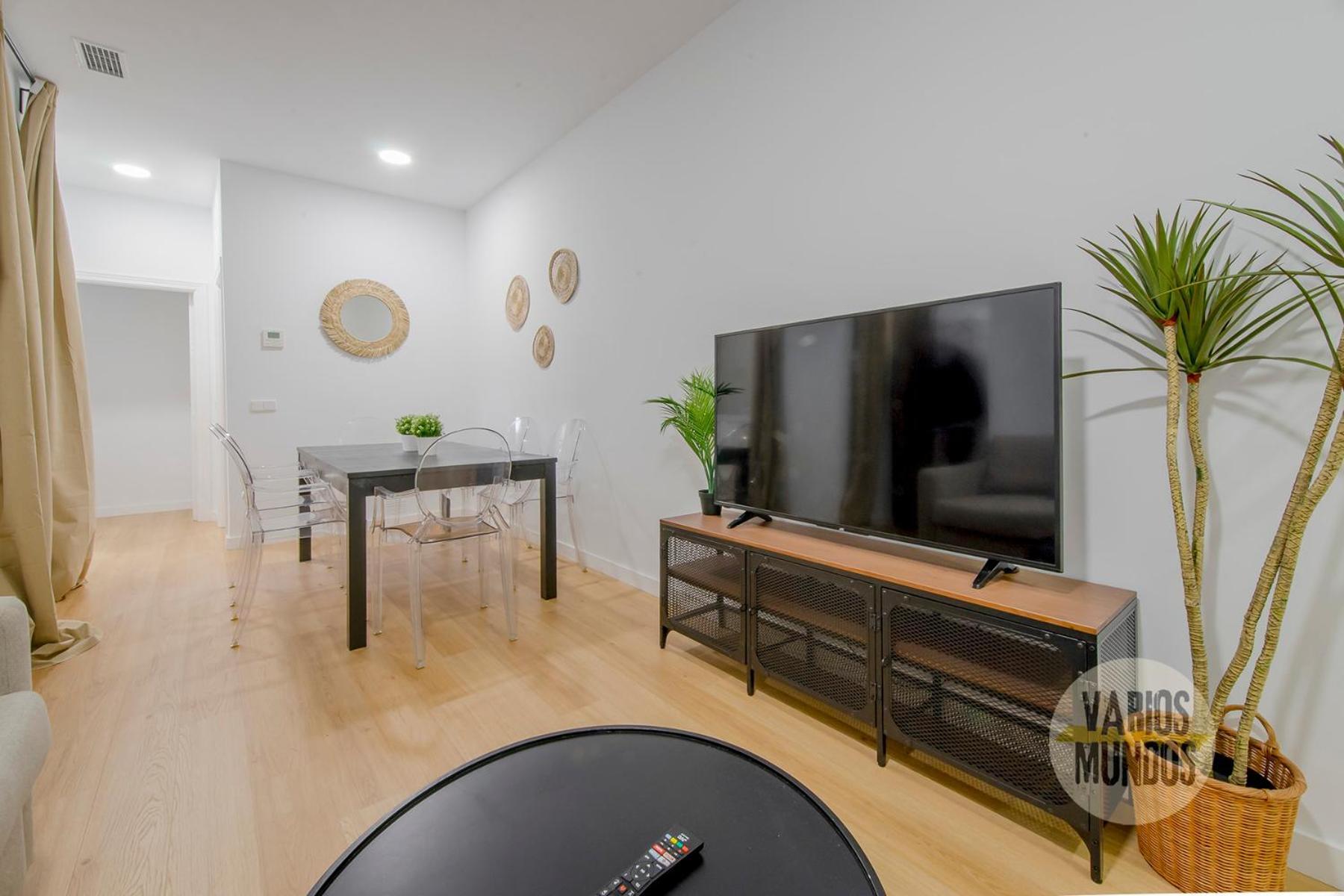 Apartamento Acogedor 5pax En El Corazon De Chamberi