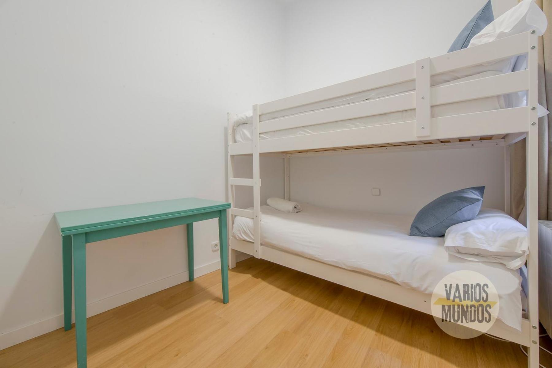 Acogedor 5pax En El Corazon De Chamberi Apartamento *