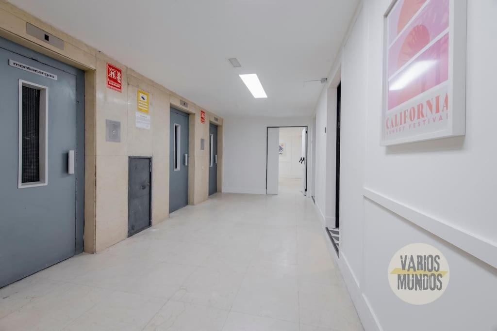 Malasana Autentica Para 8, Ven A San Bernardo 20 E3 Madrid