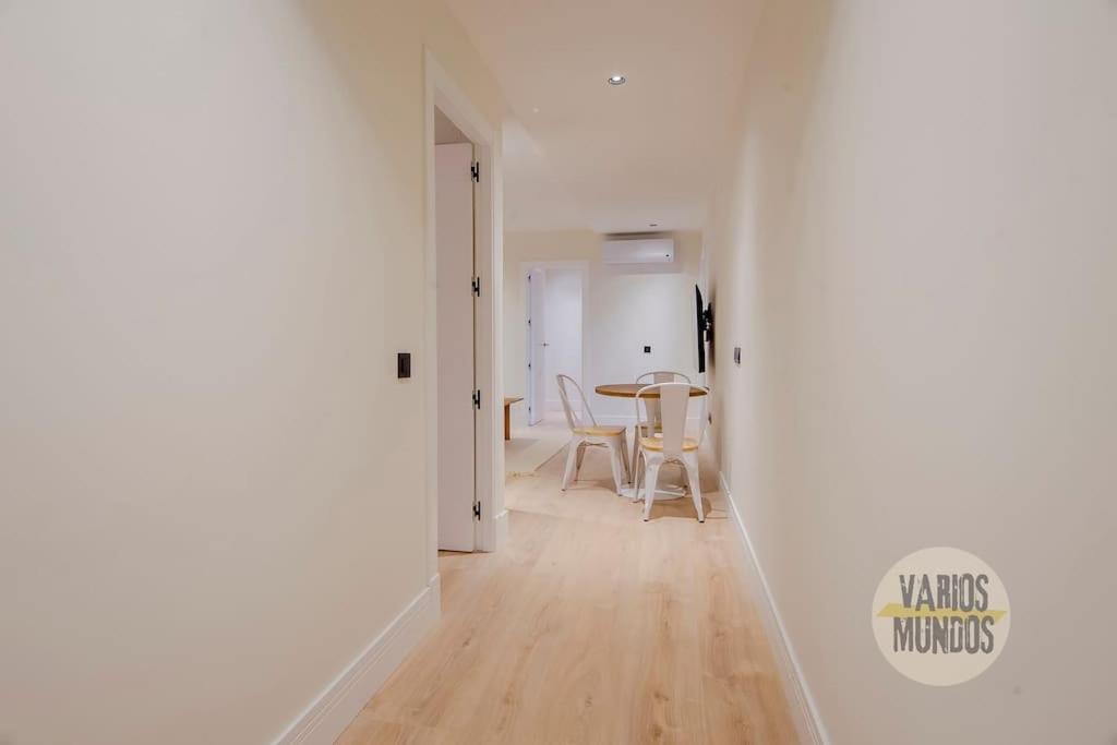 Apartment Malasana Autentica Para 8, Ven A San Bernardo 20 E3 *