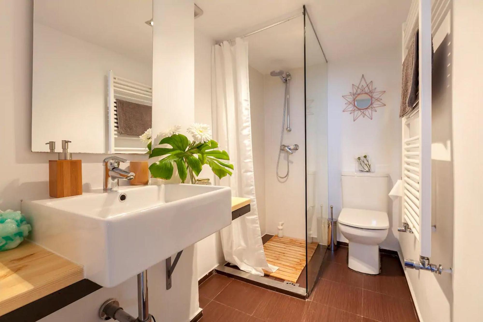 Apartment Charming 57 M² + Internet Madrid