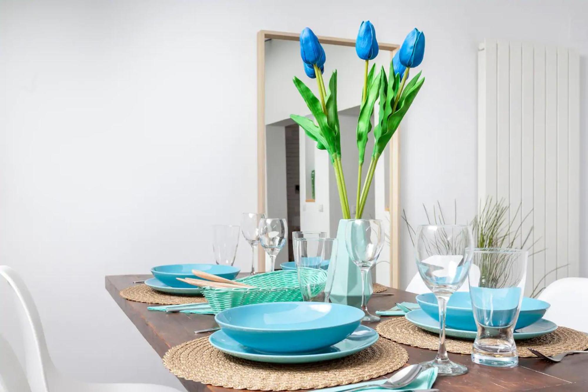 Apartment Charming 57 M² + Internet