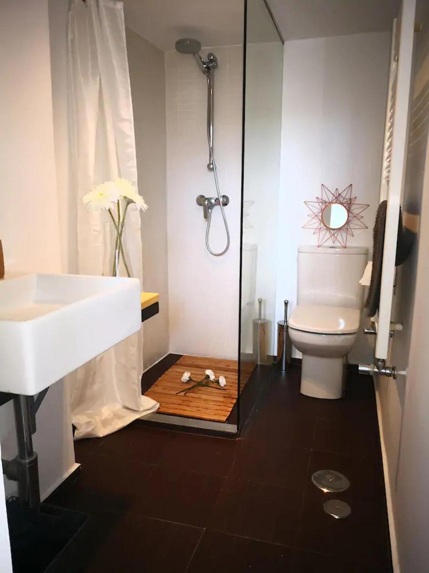 Charming 57 M² + Internet Madrid