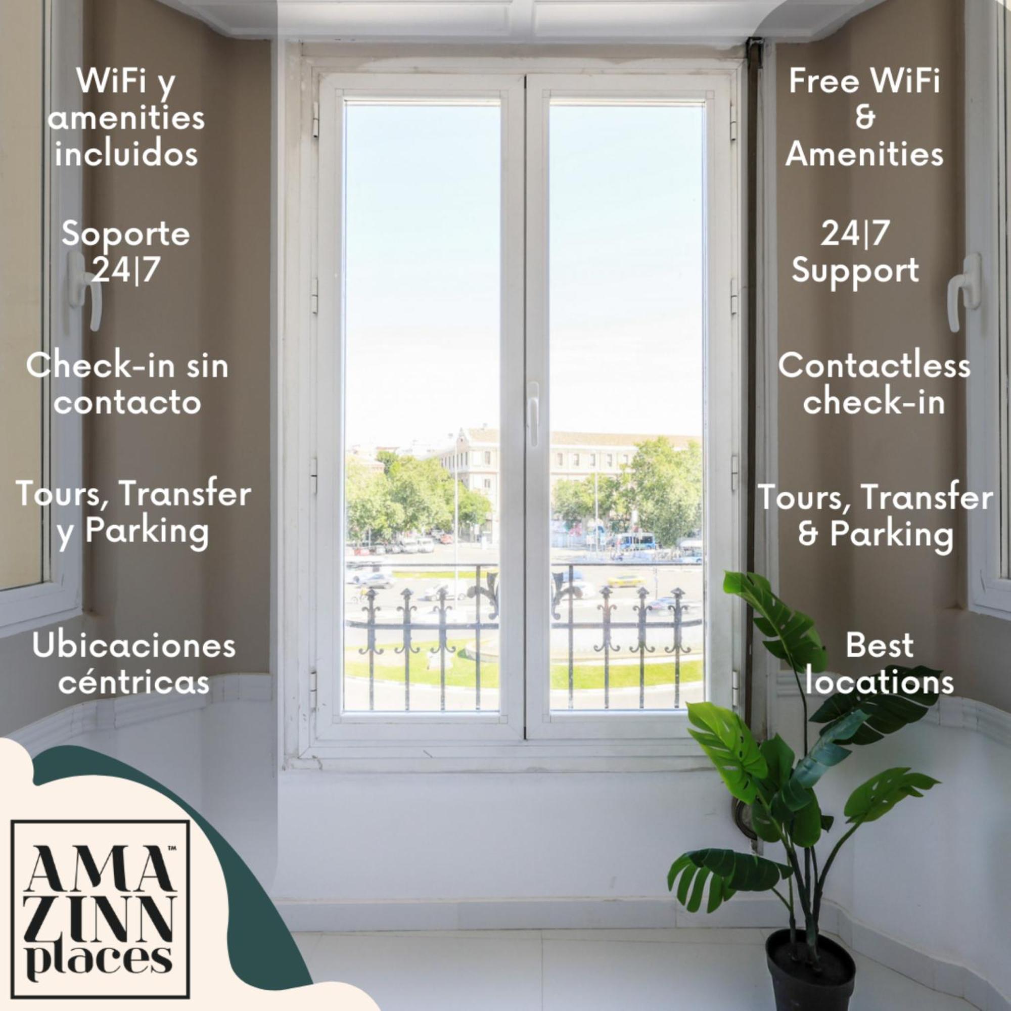 Apartment Embajadores Xx Madrid