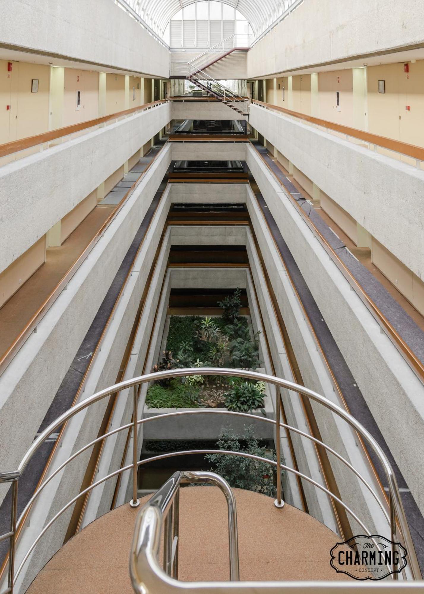 Eurobuilding 2 Terrace Exclusive - Espectaculares Vistas Madrid
