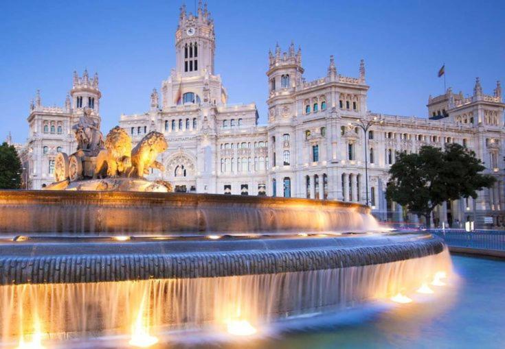 La Casita De Cibeles Apartment