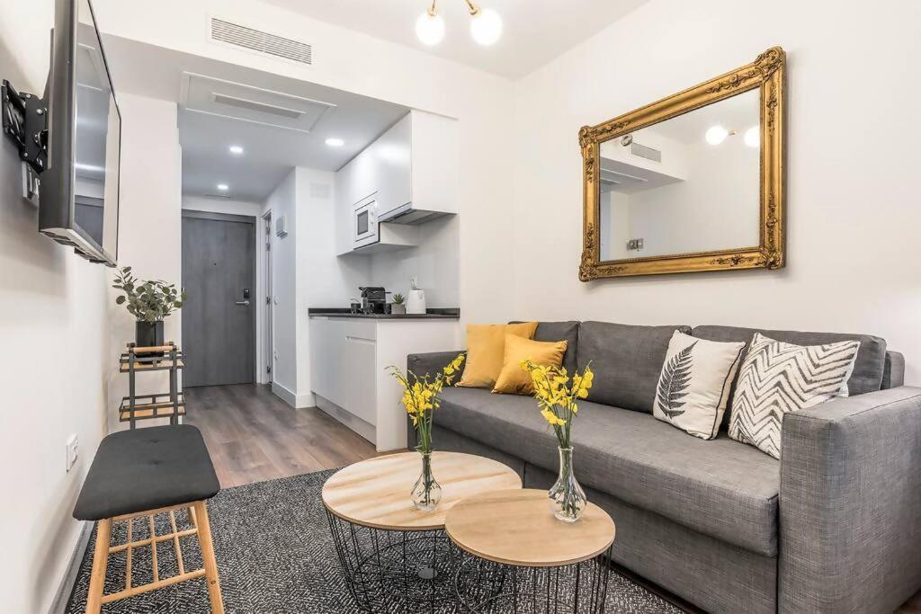 Location In The Of Madrid! 166 Madrid