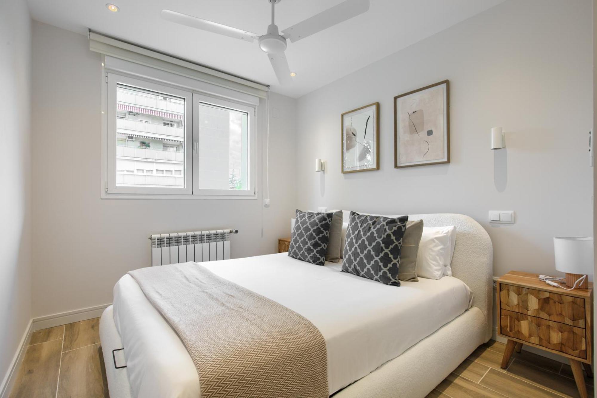 Dobo Pinar Aptos Apartamento Madrid