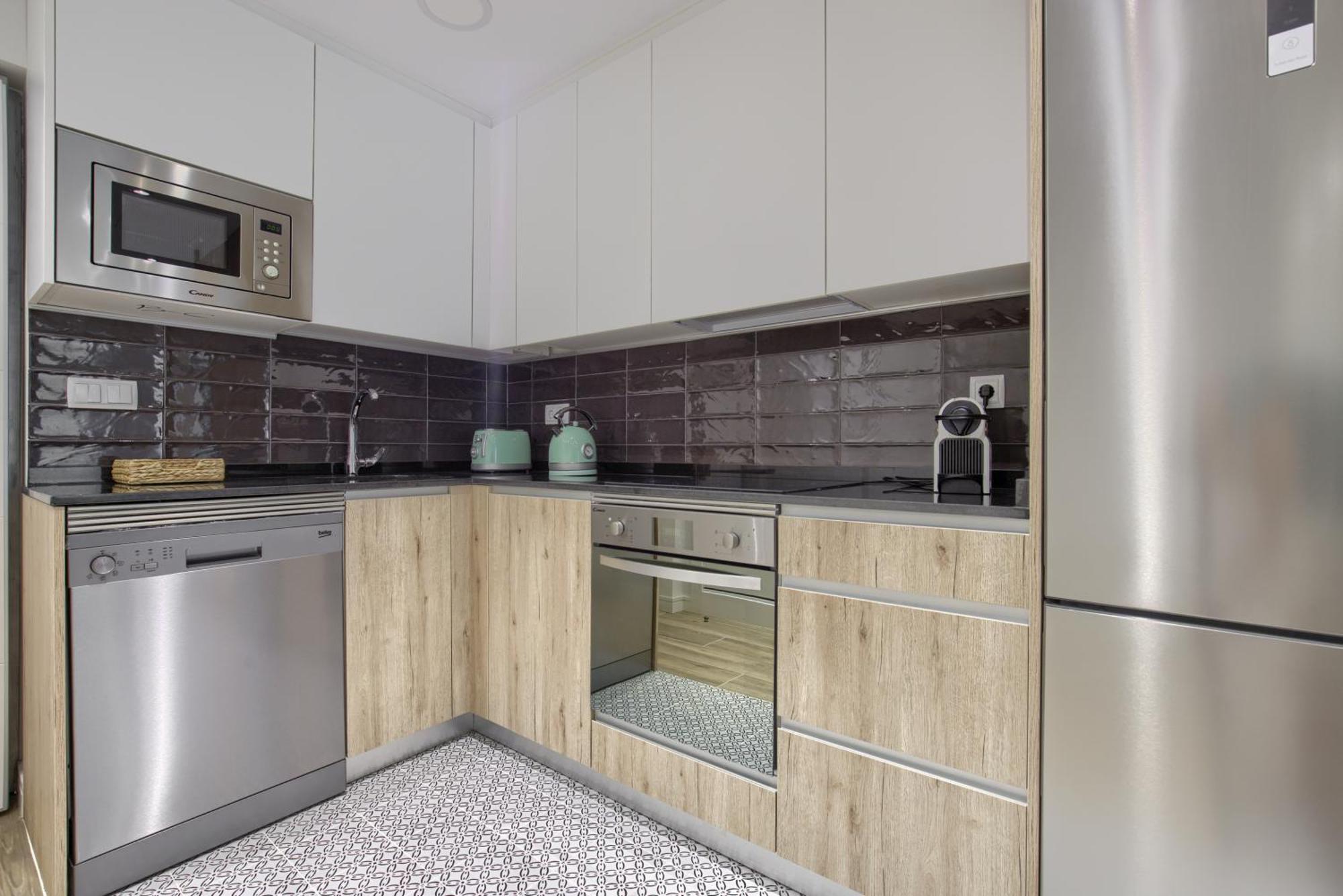 Dobo Pinar Aptos Apartamento