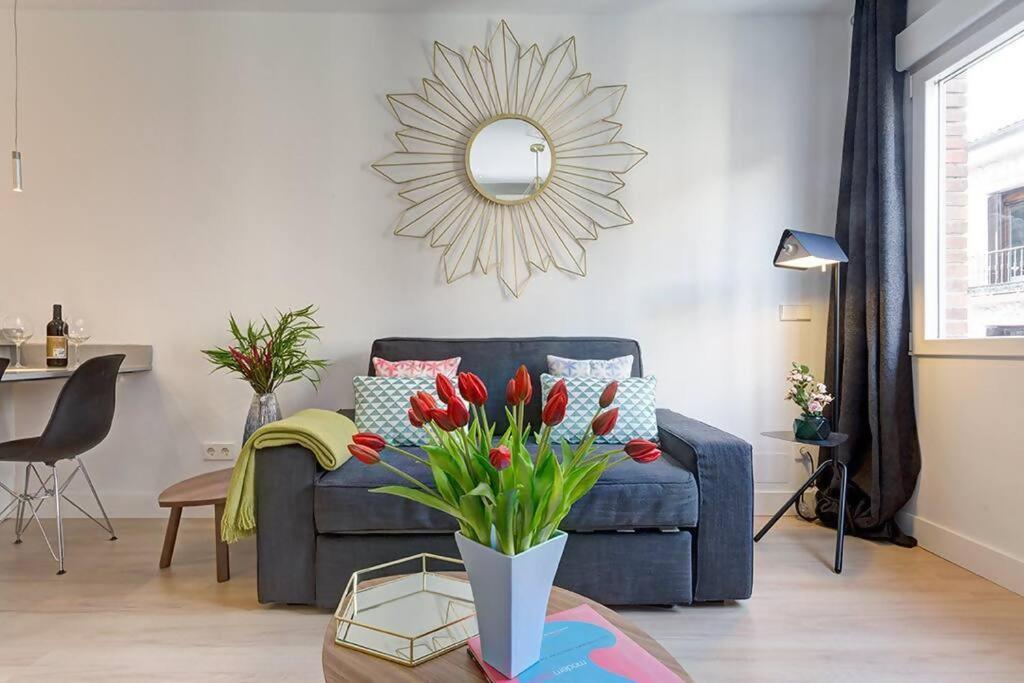 2 Steps To Gran Viapuerta Del Sol Plaza Mayorv10 Apartamento *