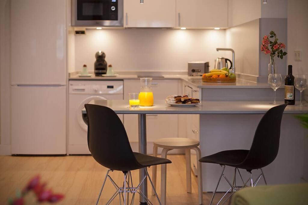2 Steps To Gran Viapuerta Del Sol Plaza Mayorv10 Apartamento *
