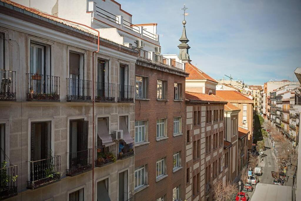 Apartamento 2 Steps To Gran Viapuerta Del Sol Plaza Mayorv10 Madrid