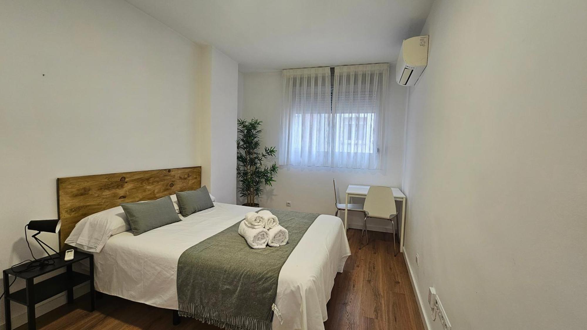 Gæstehus Edficio Ferga Madrid