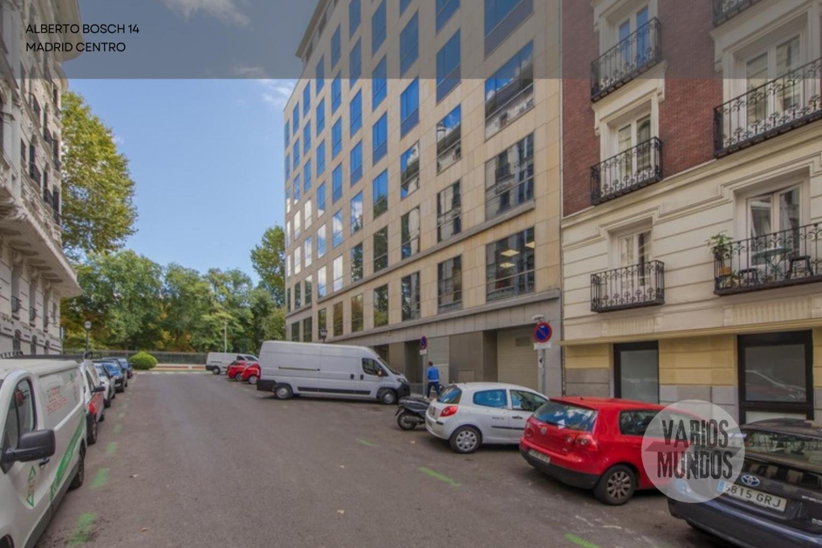 Apartment Vive El Retiro Para 7 Desde Alberto Bosch 14 E1