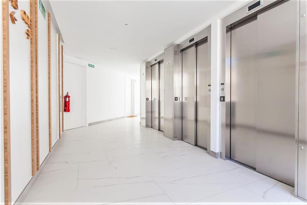 Penthouse Private Jacuzzi Castellana Apartment Madrid