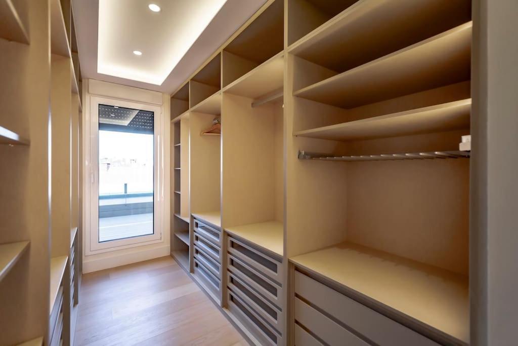 Apartment Penthouse Private Jacuzzi Castellana *