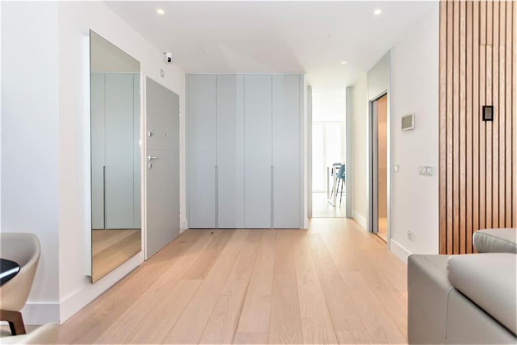 Apartment Penthouse Private Jacuzzi Castellana Madrid