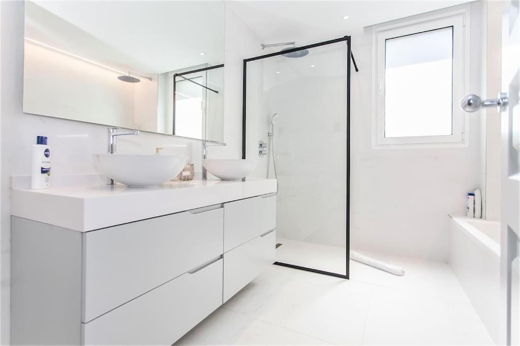 Penthouse Private Jacuzzi Castellana Apartment *