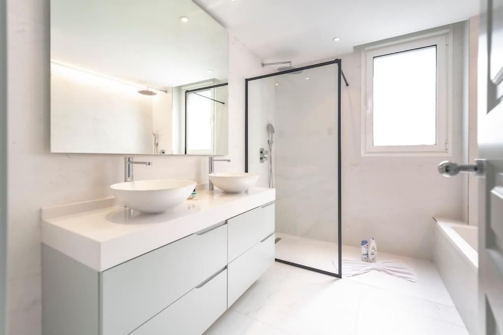 Penthouse Private Jacuzzi Castellana Apartment *