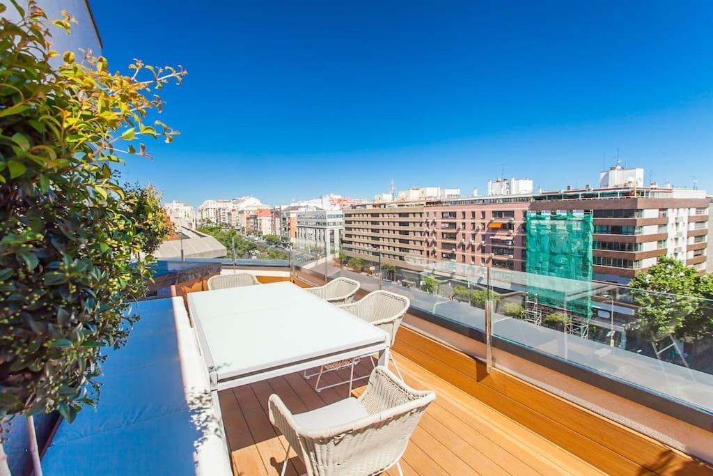 Penthouse Private Jacuzzi Castellana * Madrid