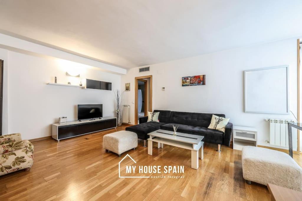 Apartment Myhousespain - Con Parking Caja Magica *