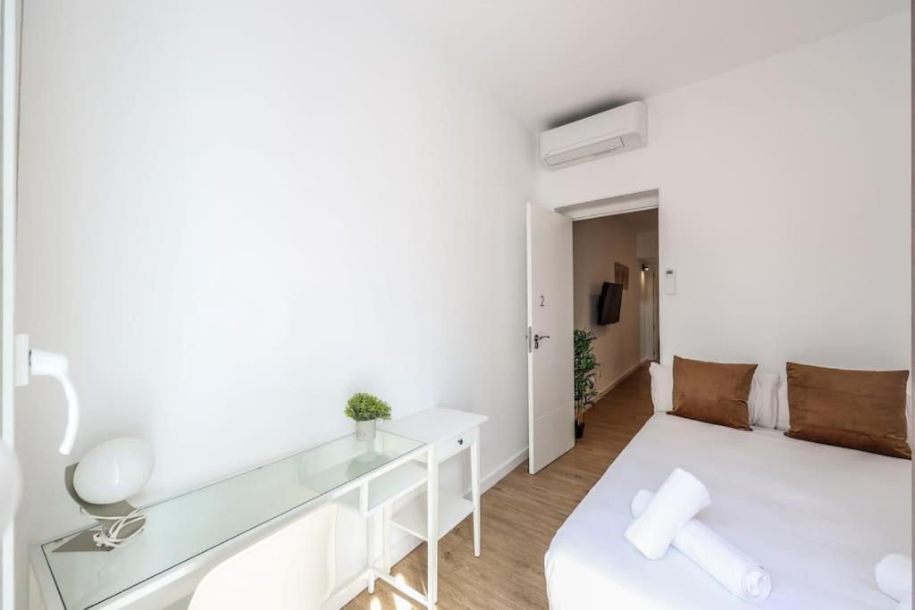 Urban Tranquility In - Just Relax & Enjoy Apartment Madrid