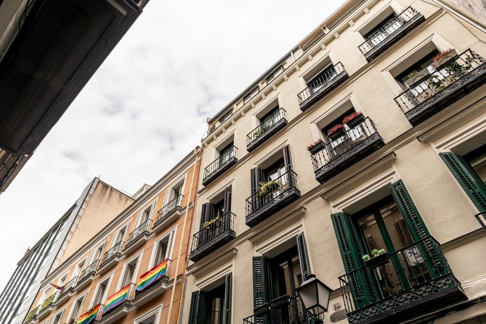 Apartment Ever House - Chueca-gran Via *