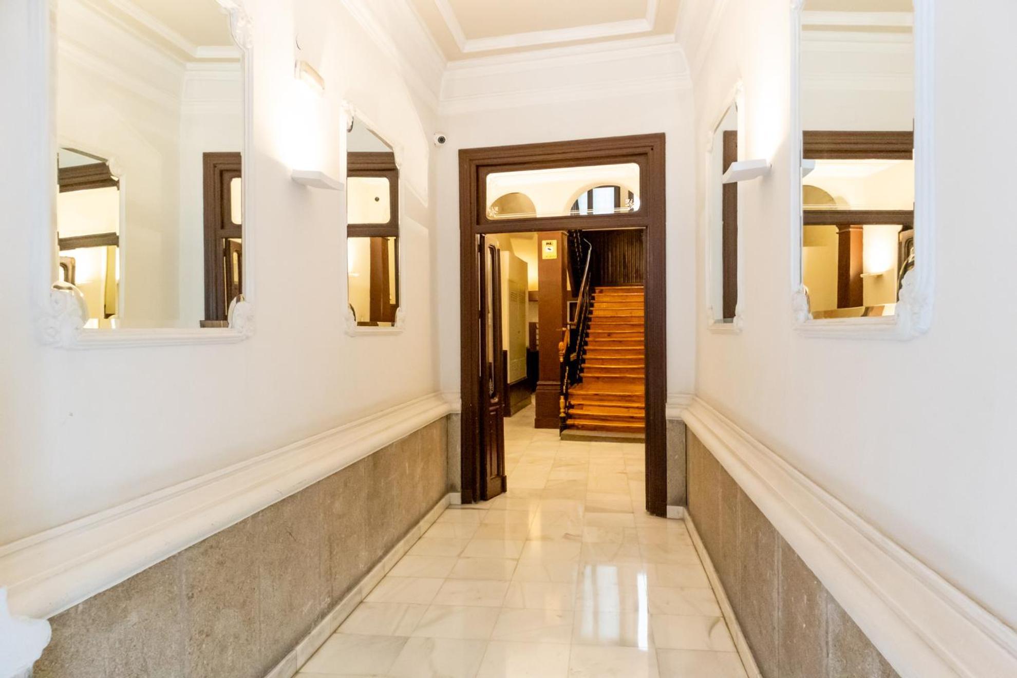 Ever House - Chueca-gran Via * Madrid