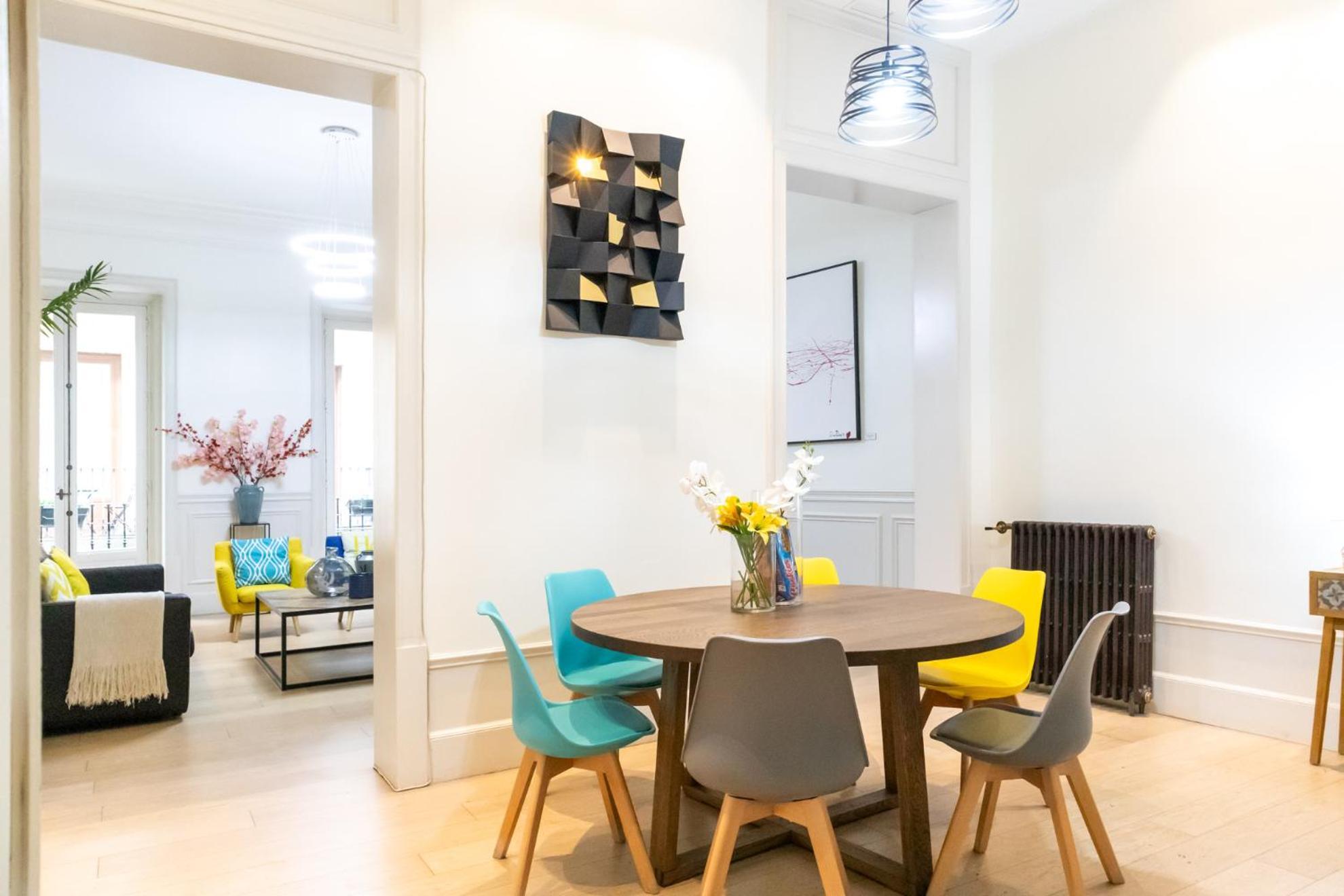 Apartment Ever House - Chueca-gran Via Madrid