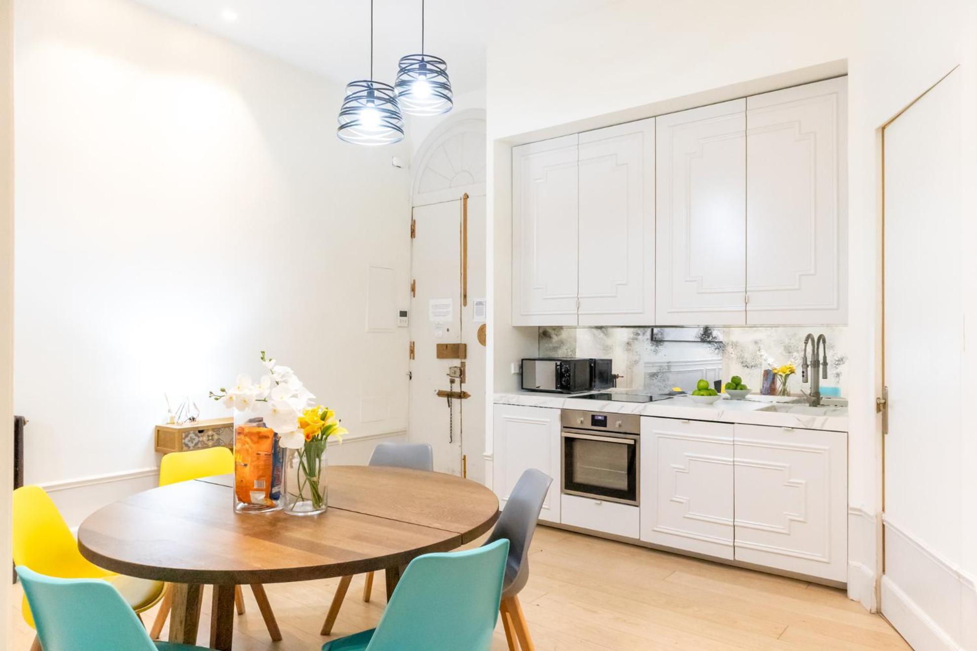 Ever House - Chueca-gran Via *