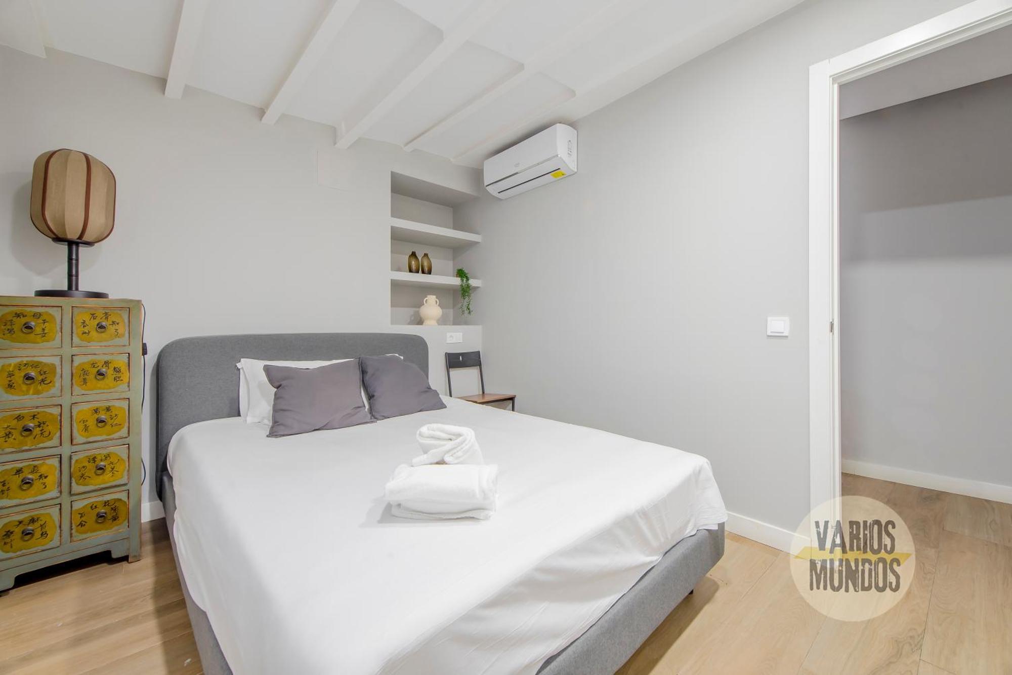 Lejlighed Nuevo Piso 7pax En El Corazon Del Rastro E1 *