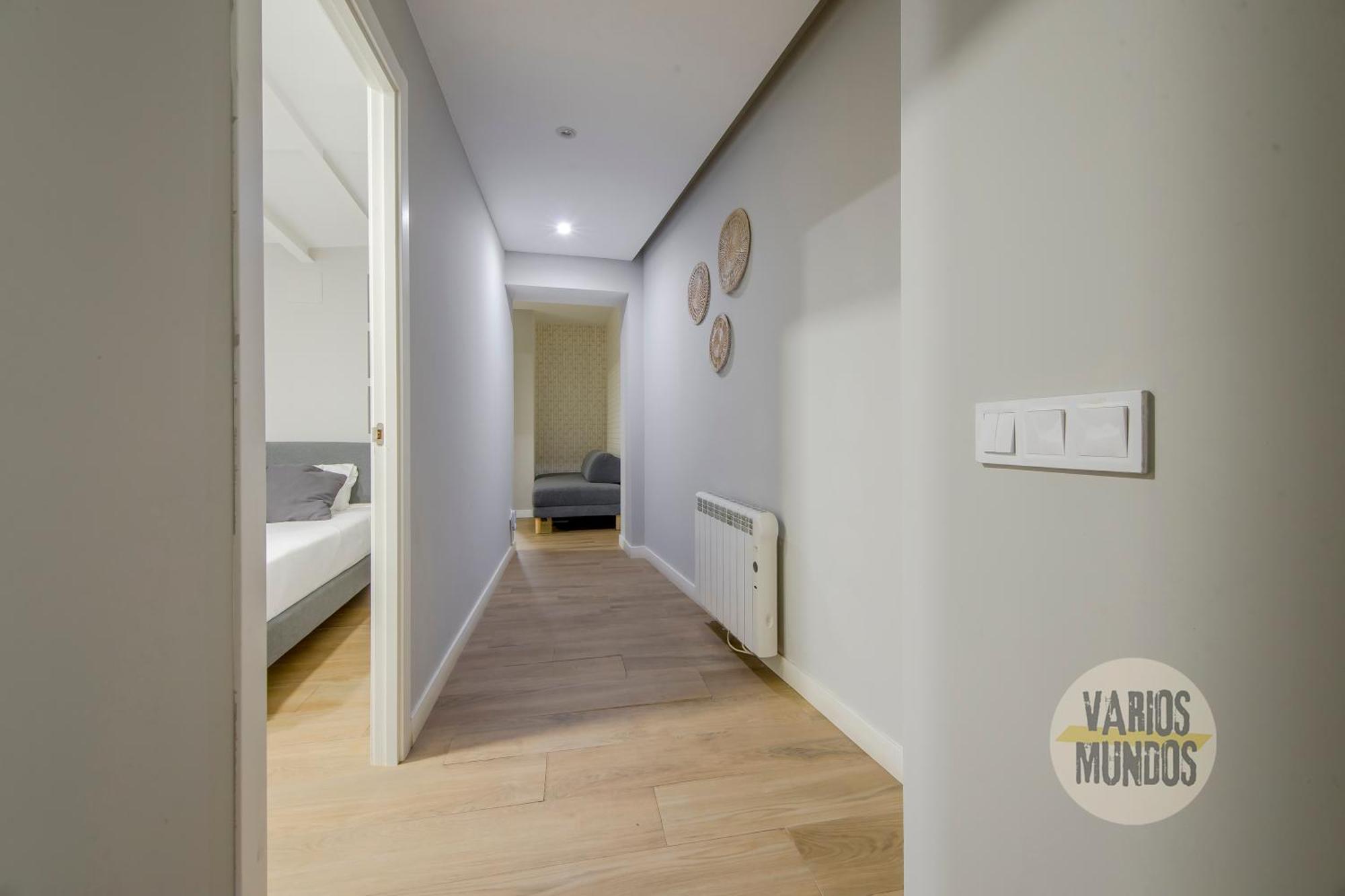 Nuevo Piso 7pax En El Corazon Del Rastro E1 Lejlighed Madrid