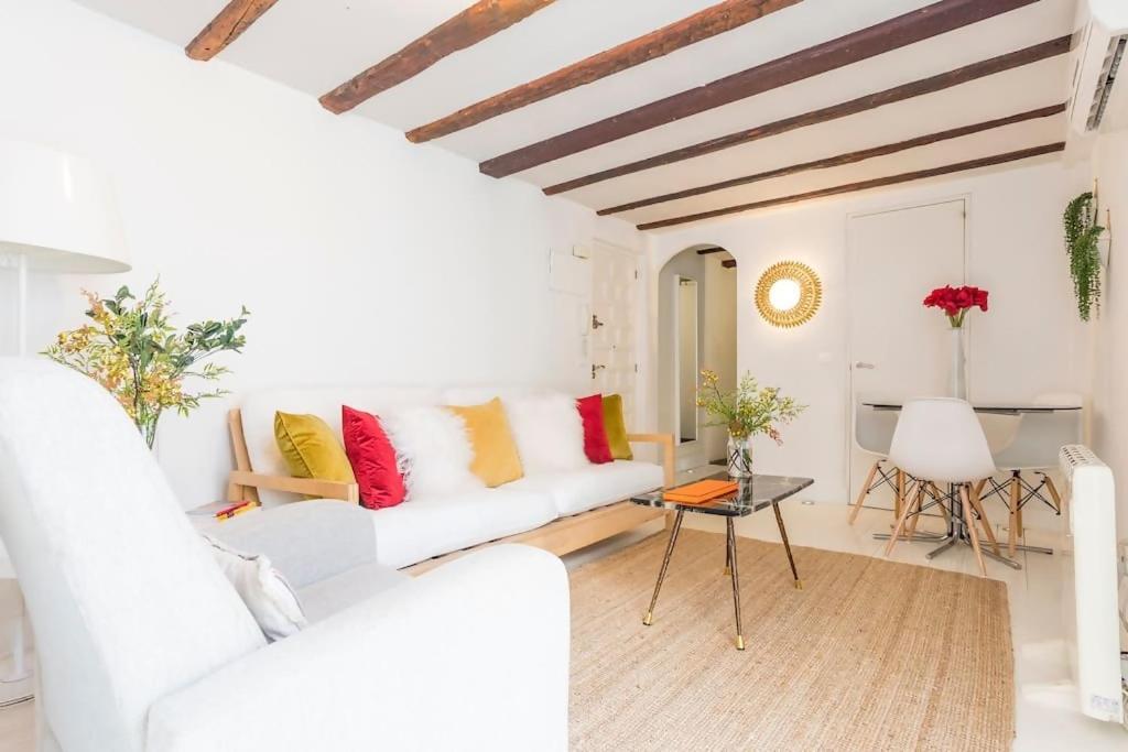 Cozy Cueca Cibeles Pta De Sol Gran Via Apartment *