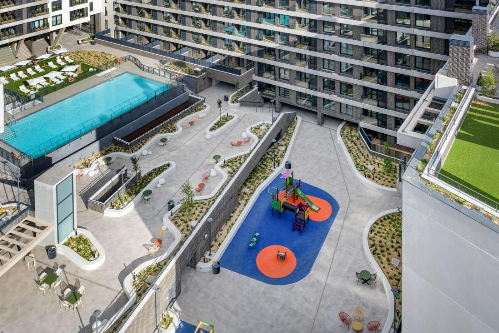 Apartamento Rio Exclusive Living Madri
