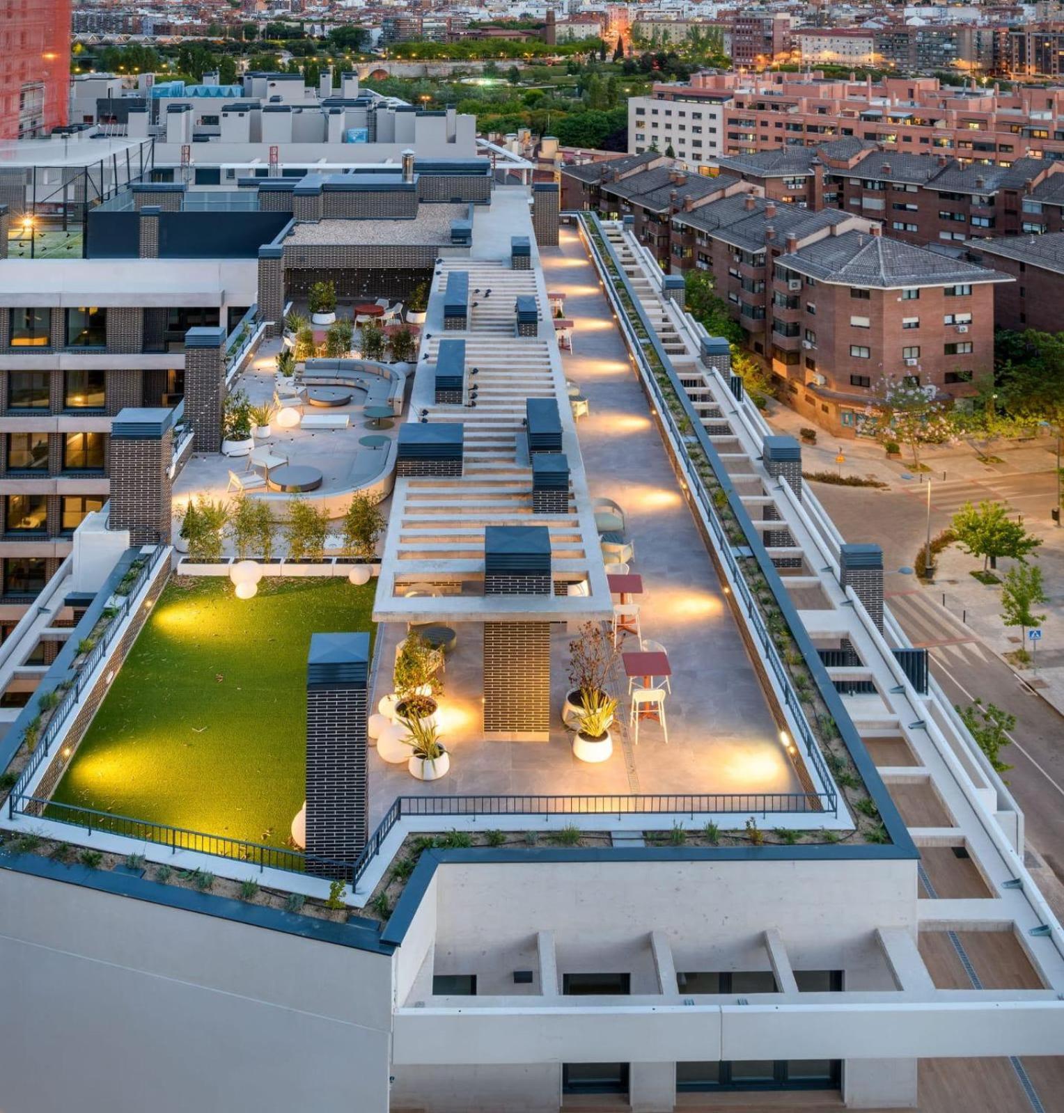 Apartamento Rio Exclusive Living Madri