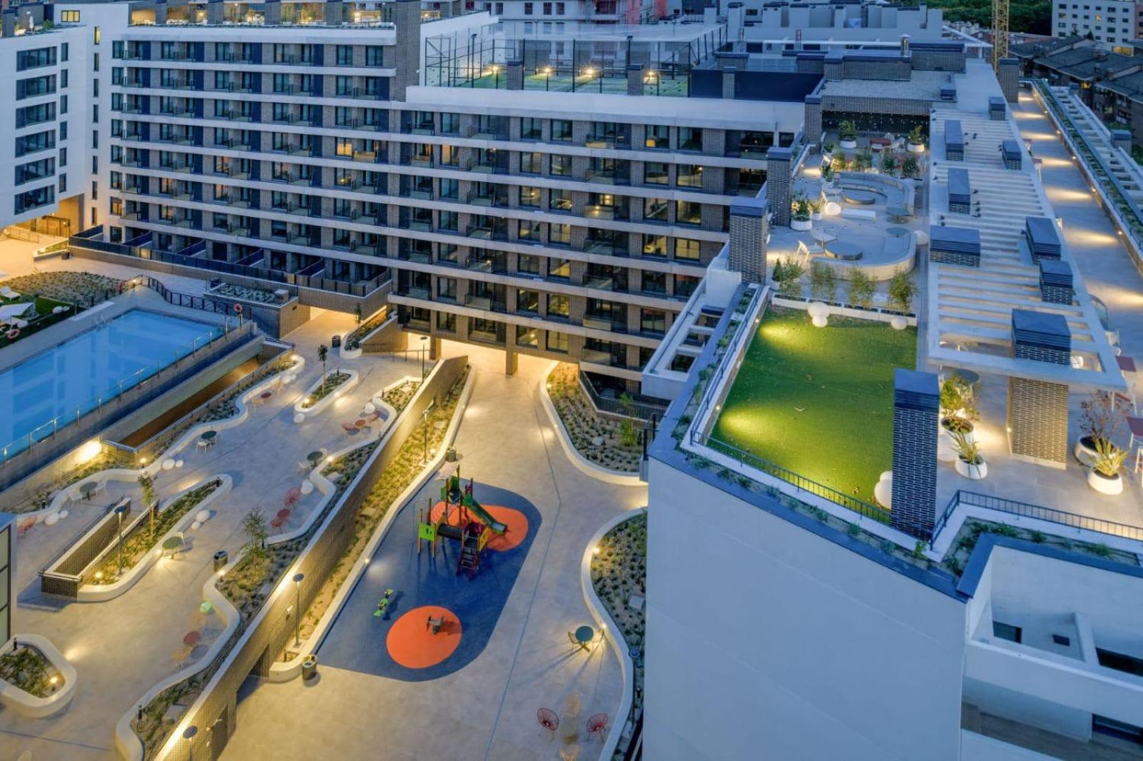 Rio Exclusive Living Madri