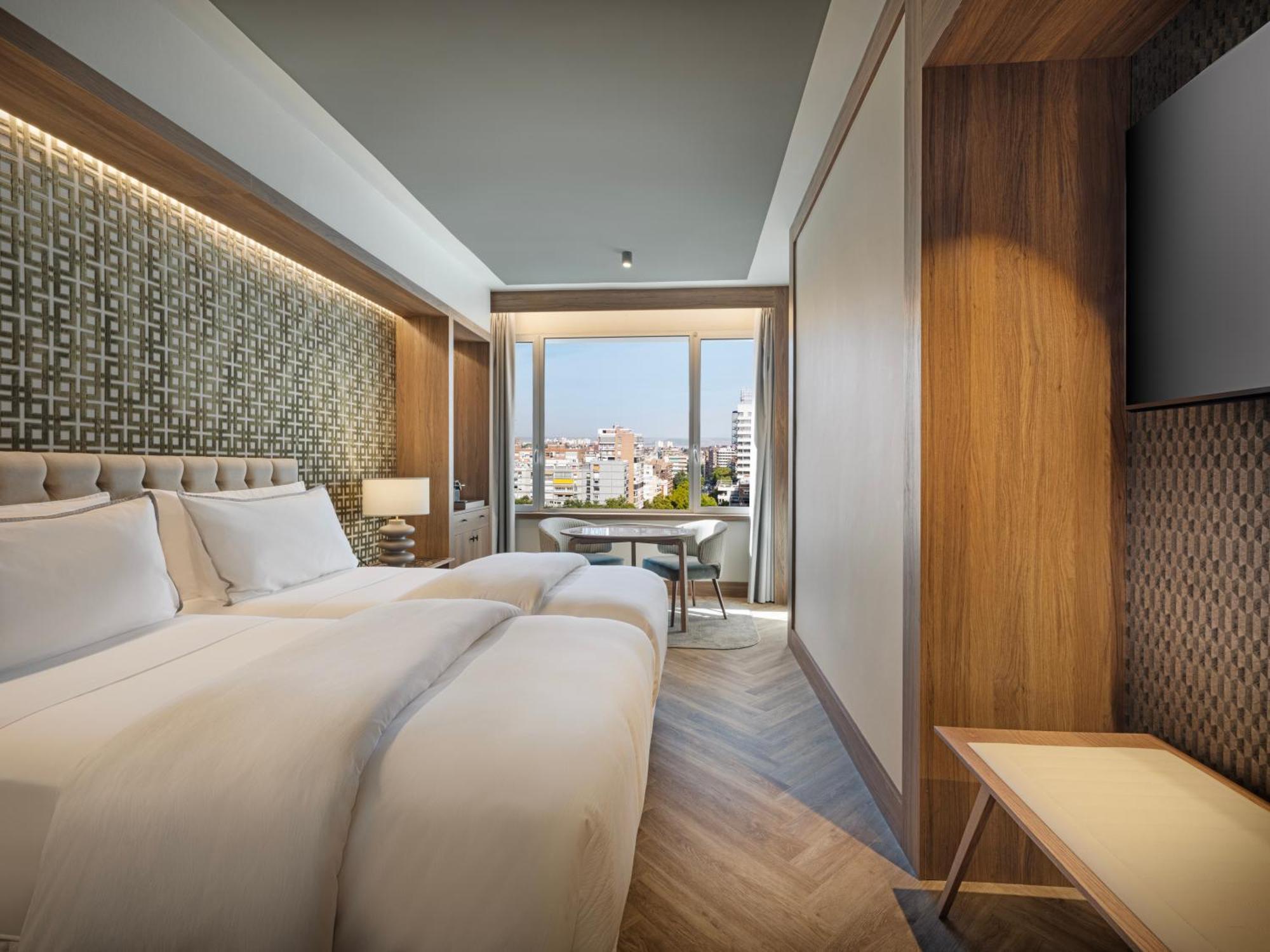 The Westin Cuzco 4* Madrid