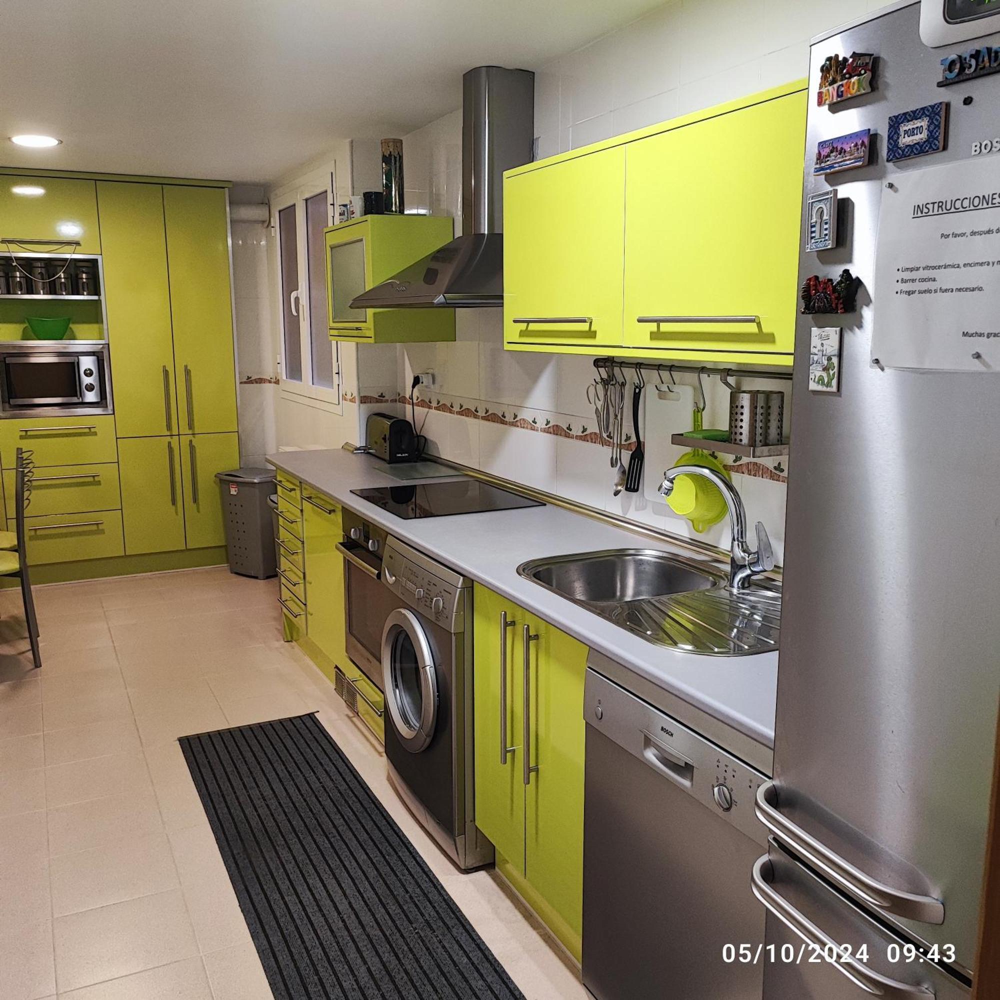 Parque de Campismo Habitación Individual Con Baño Privado En