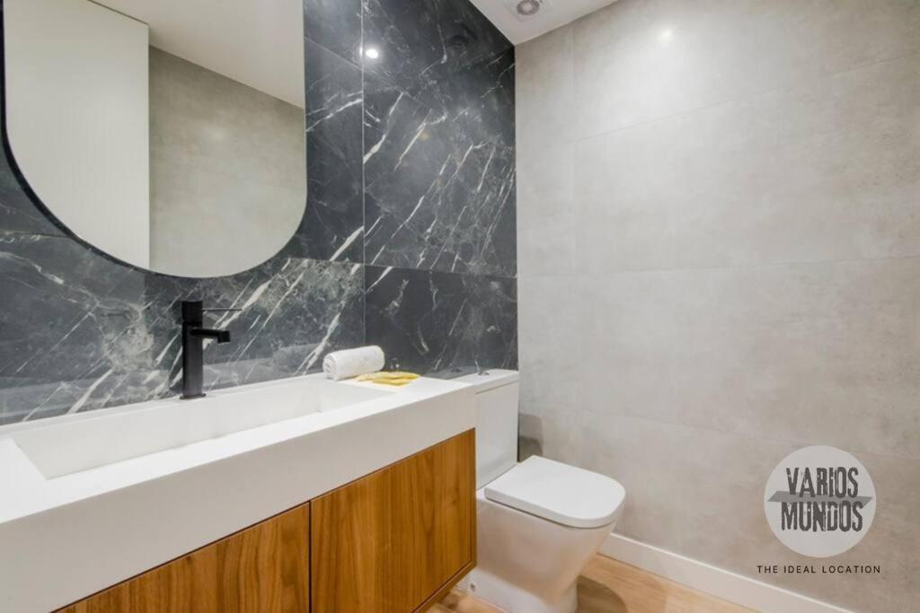 Apartment Elegancia Y Confort En El Paseo De La Castellana Madrid