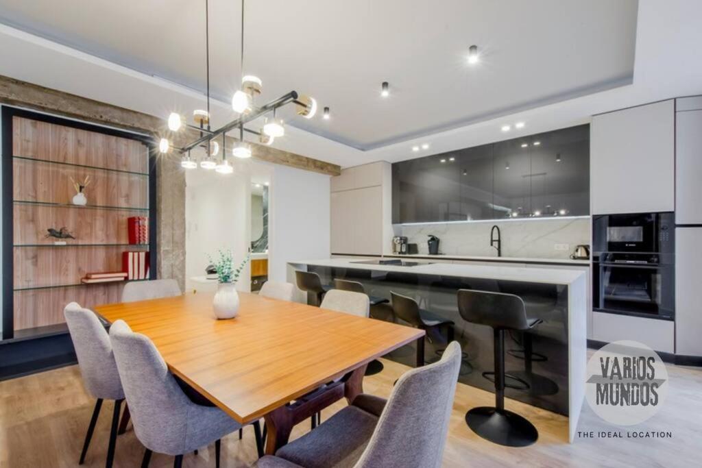 Apartment Elegancia Y Confort En El Paseo De La Castellana Madrid