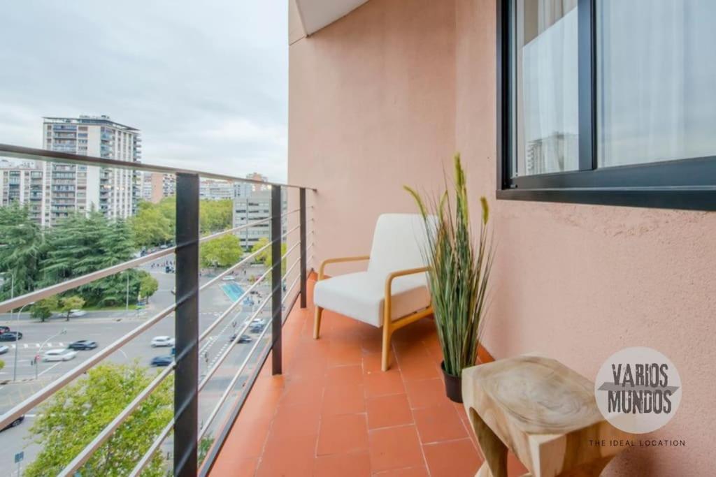 Apartment Elegancia Y Confort En El Paseo De La Castellana *