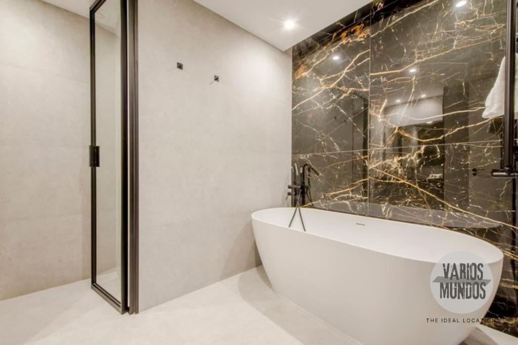 Elegancia Y Confort En El Paseo De La Castellana Apartment Madrid