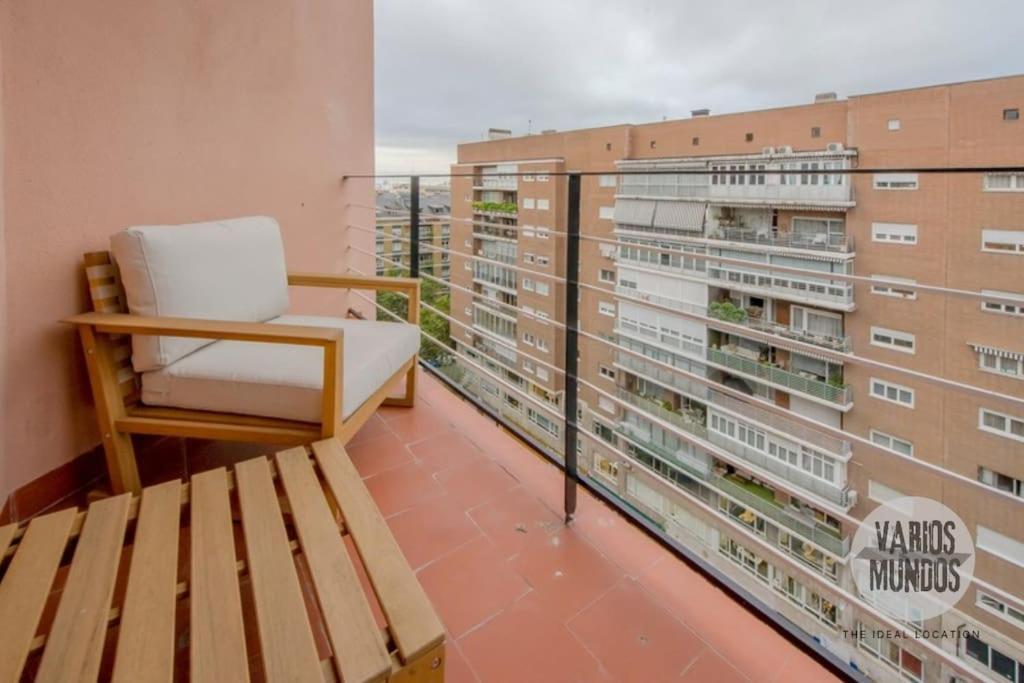 Apartment Elegancia Y Confort En El Paseo De La Castellana