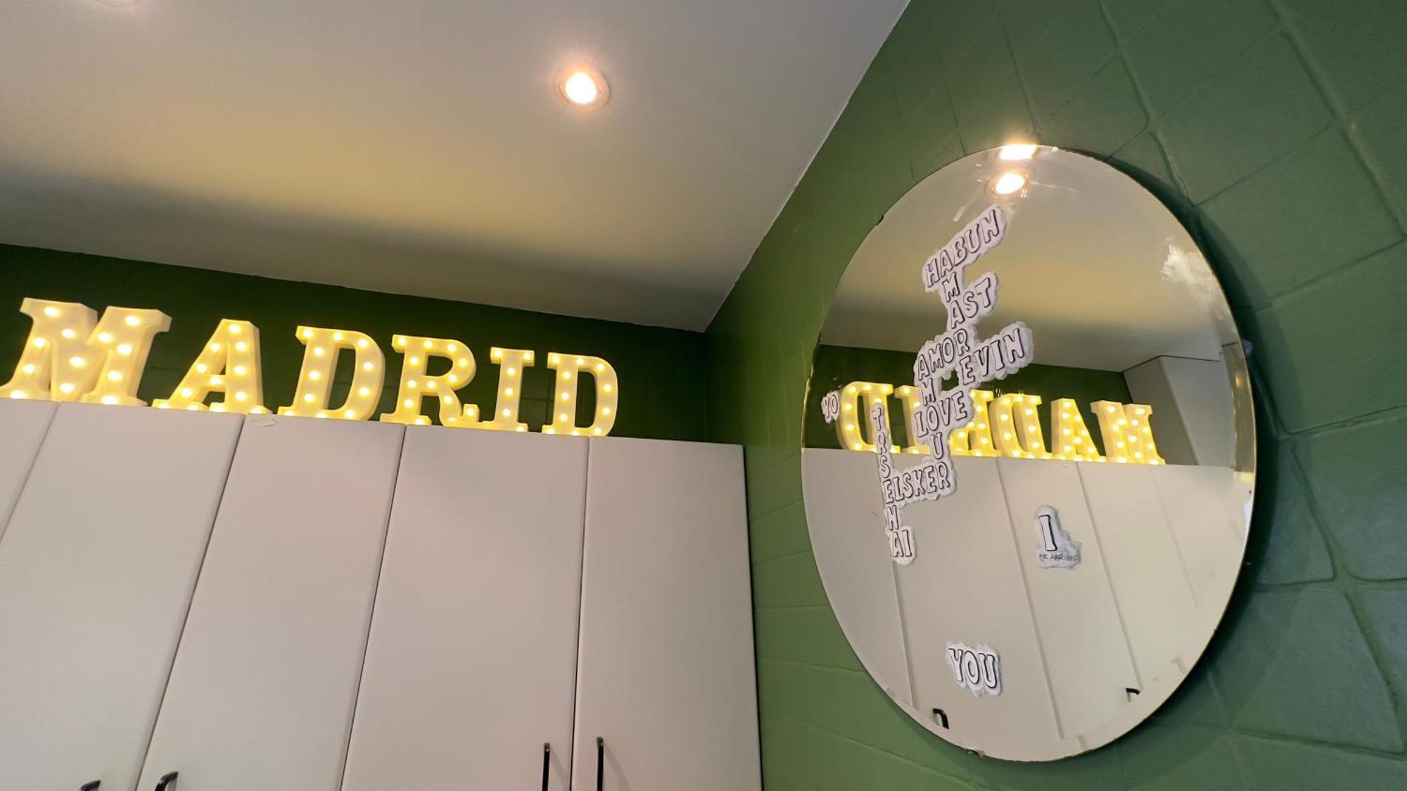 Estudio Barrio De Letras